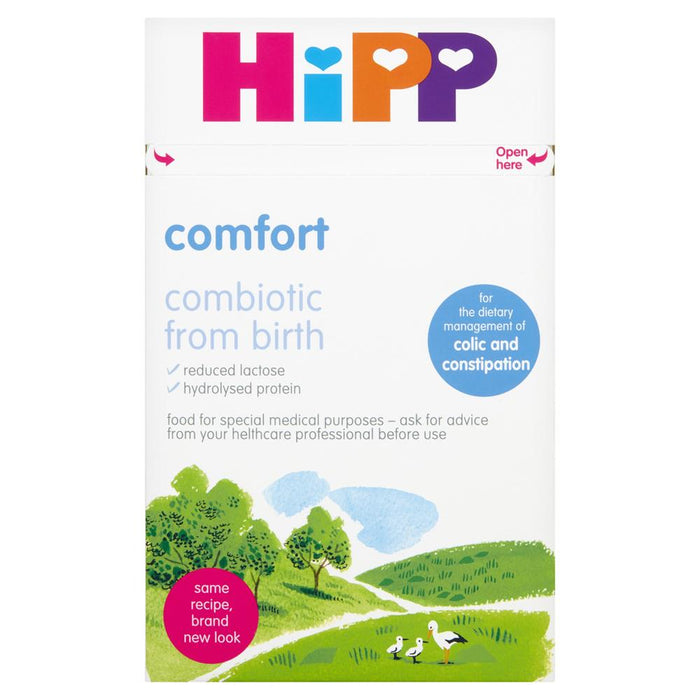 Hipp Comfort Milk 800g
