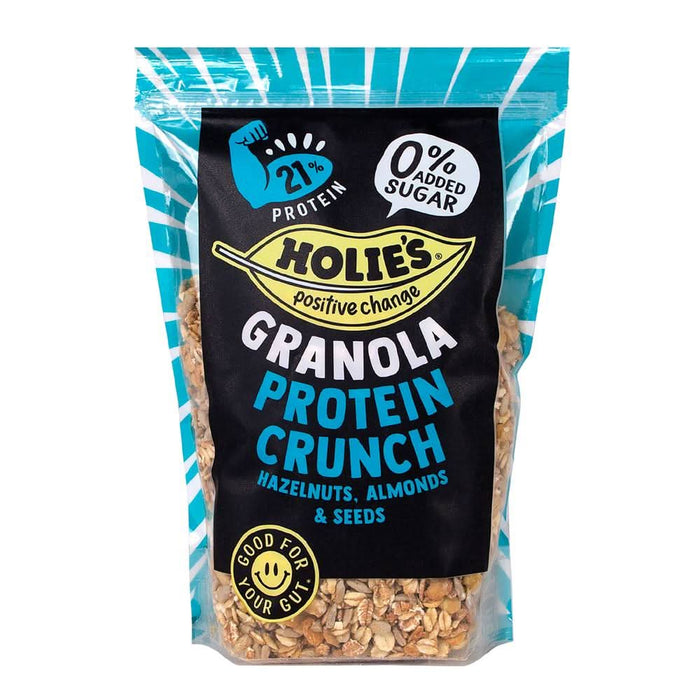 Holies Granola Protein Crunch 350g