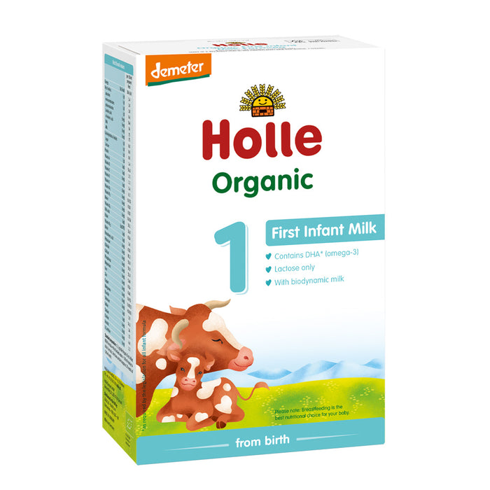Holle Milk Formula 1 400g