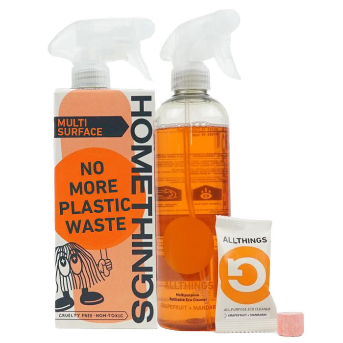 HOMETHINGS Multi Surface Spray 80g