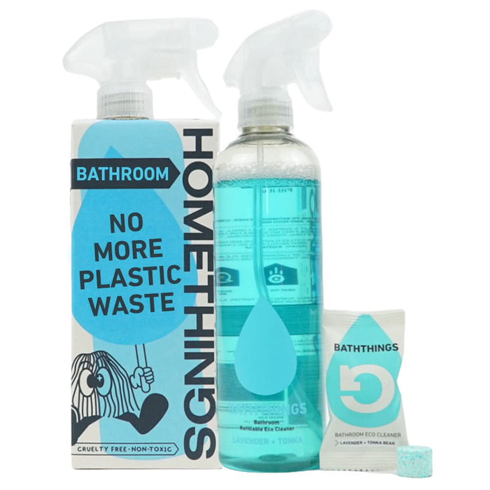 HOMETHINGS Bathroom Spray 80g