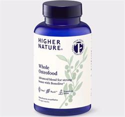 Higher Nature True Food Whole Osteofood 90 capsule