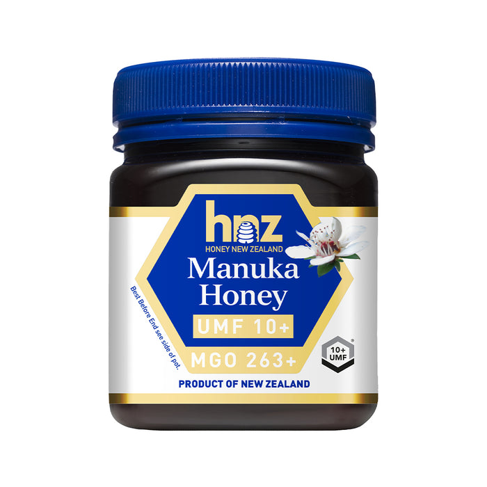 Honey New Zealand UMF 10+ | 263 MGO Manuka 250g