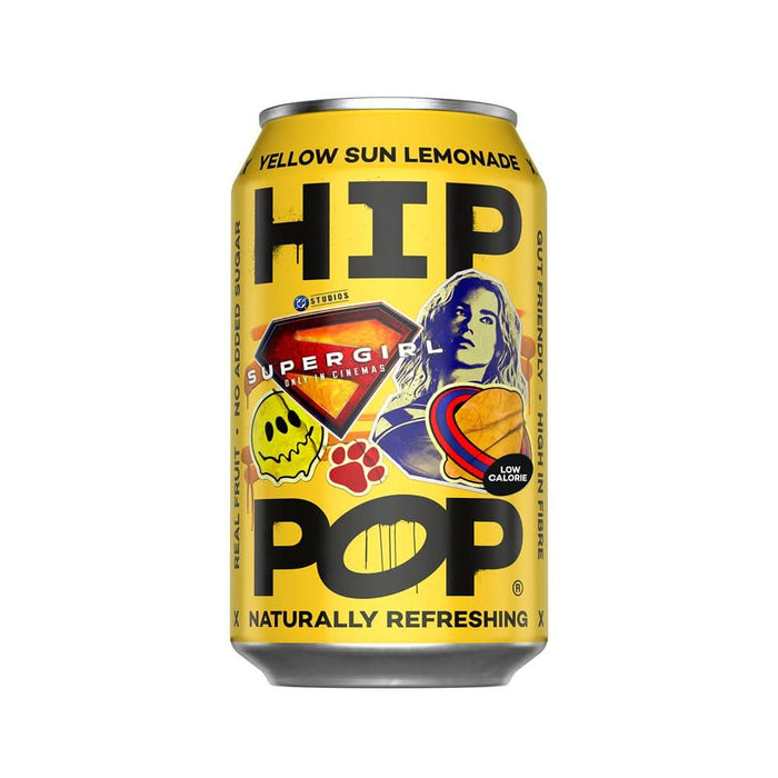 Hip Pop Lemonade 330ml