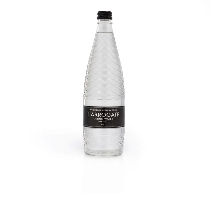 Harrogate Spring Water Still Spring Water Glass 750ml