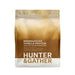 Hunter & Gather Grass Fed Protein - Madagascan Vanilla 400g