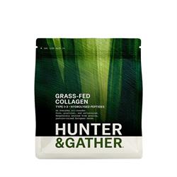 Hunter & Gather Hydrolysed Bovine Grass-Fed Collagen Peptides 280g