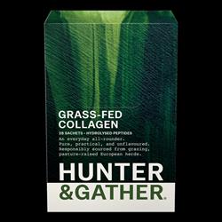 Hunter & Gather Bovine Collagen Sachets 28 x 5g Sachets