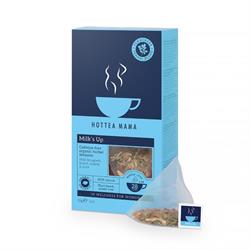 HotTea Mama Milks Up Breastfeeding Tea 14 Bags