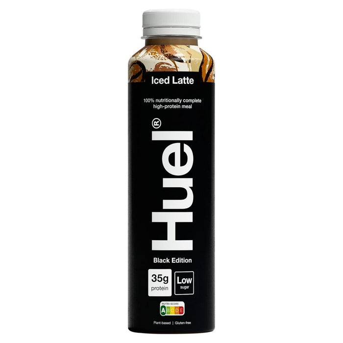 Huel Black Edition Iced Latte 500ml