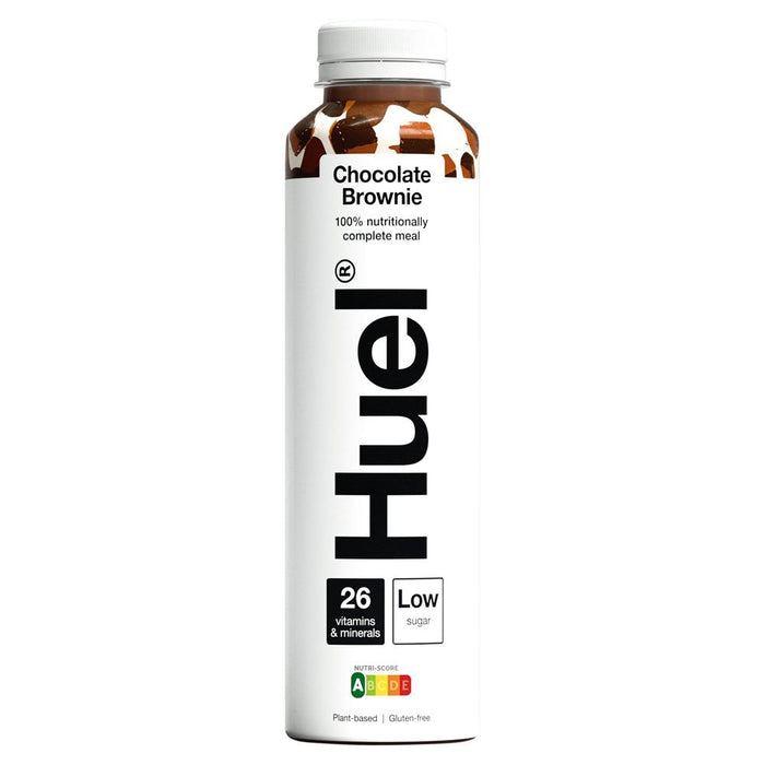 Huel Chocolate Brownie 500ml