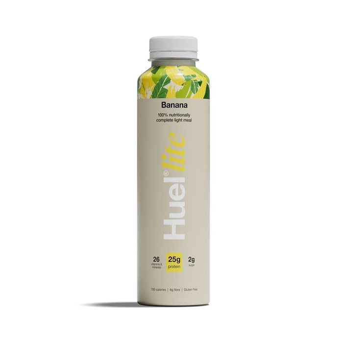 Huel Lite Banana 500ml