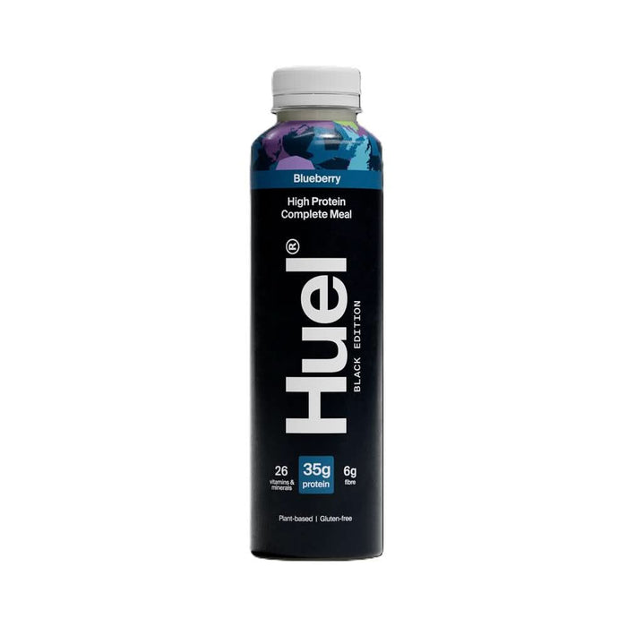 Huel Black Edition Bluberry 500ml