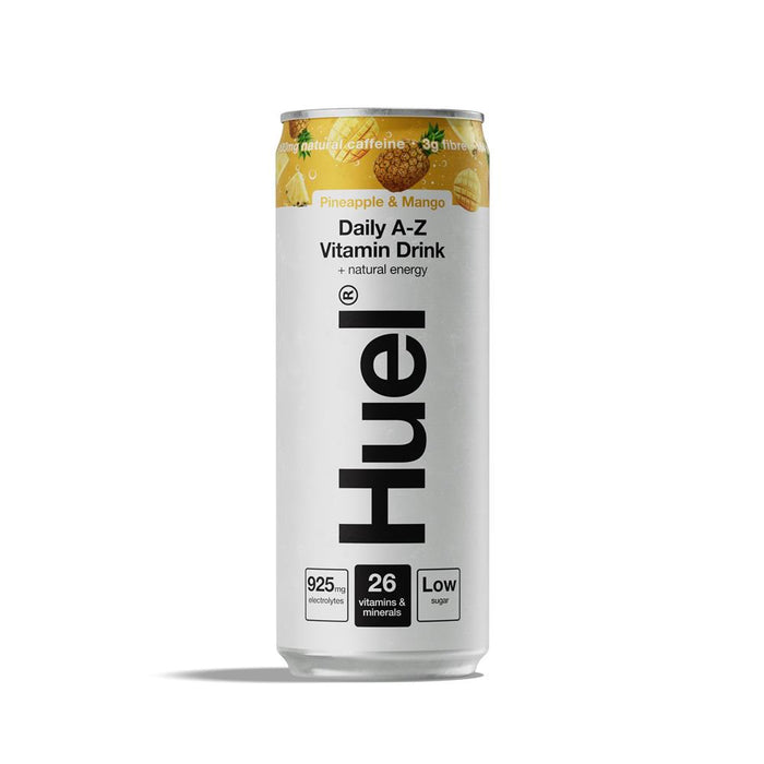 Huel Daily A-Z Vit Pineapple Mango 250ml