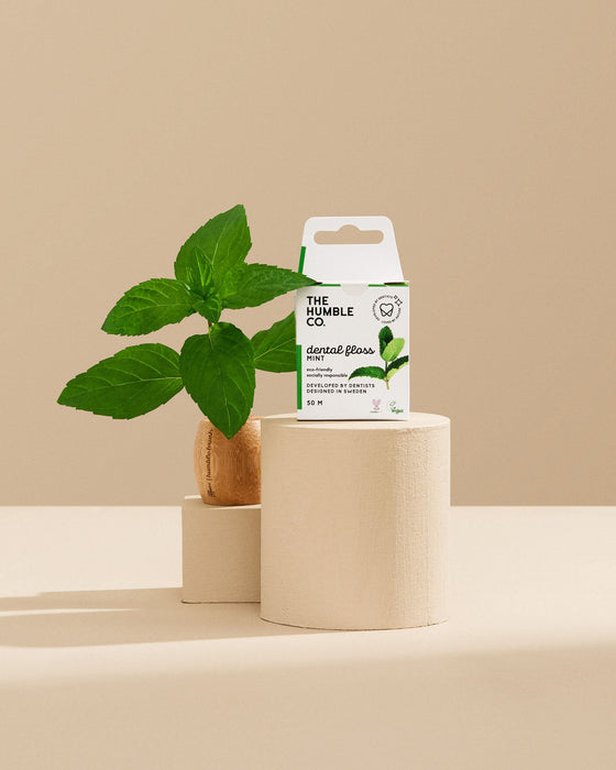 Humble Dental Floss Mint 5 Metres