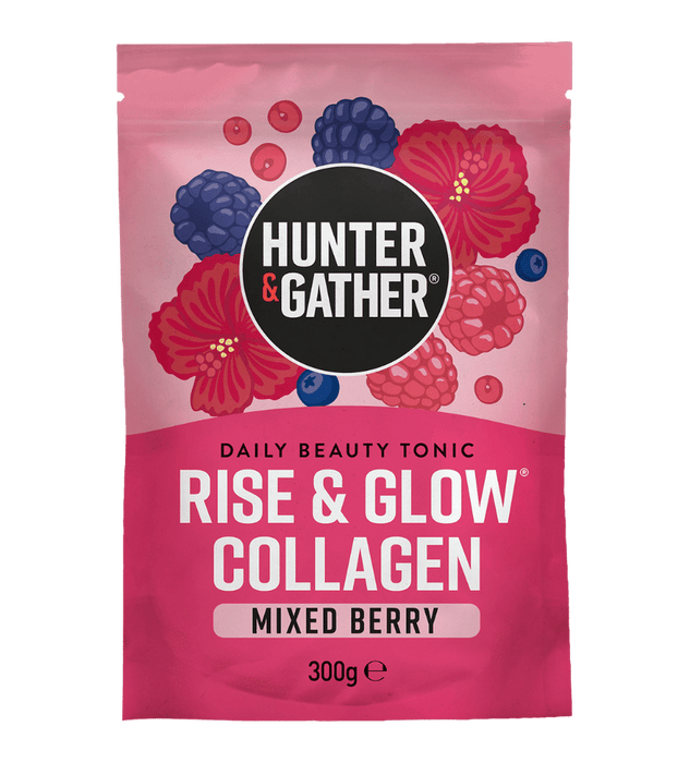 Hunter and Gather Rise & Glow Collagen 300g
