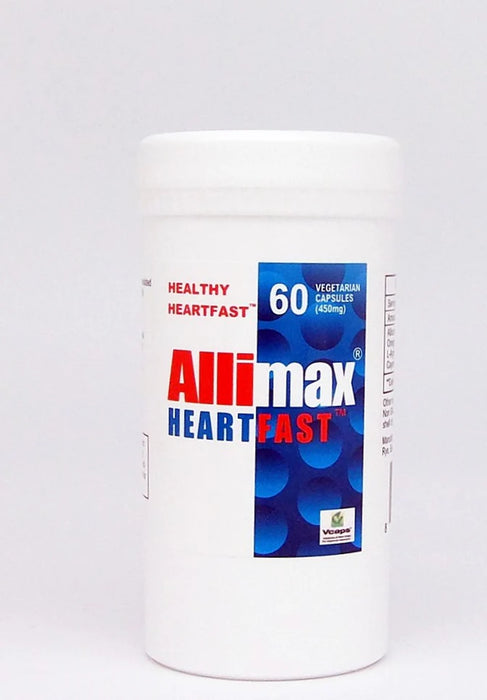 Allicin Max AlliMax Heart Fast 60 Capsules