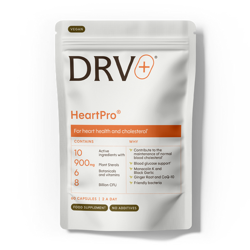 DRV+ HeartPro 60 Capsules