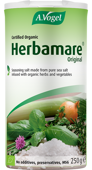 A Vogel Herbamare Organic Herb Sea Salt 250g