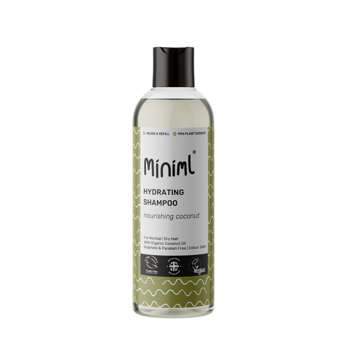 Miniml Hydrating Shampoo Coconut 500ml