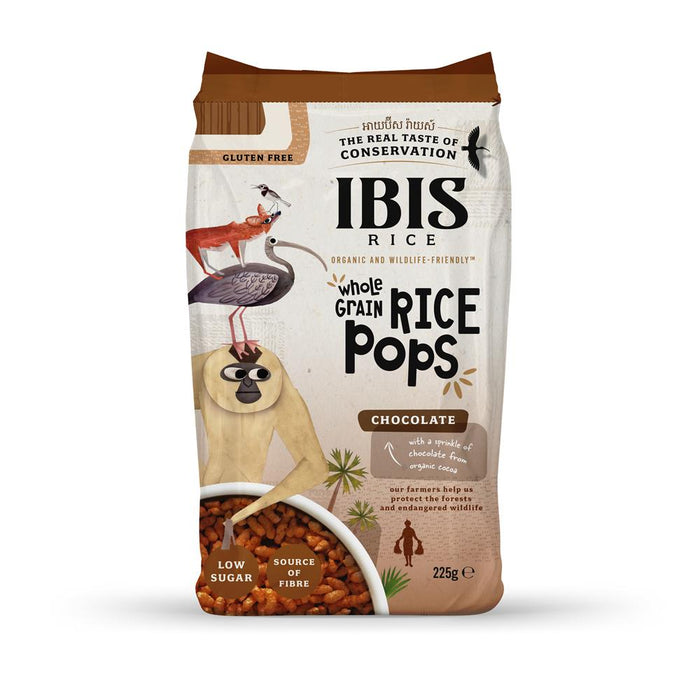 Ibis Rice Cacao Rice Pops