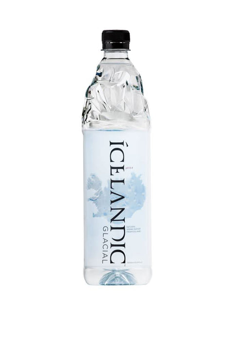 Icelandic Glacial Still Water RPET 1L