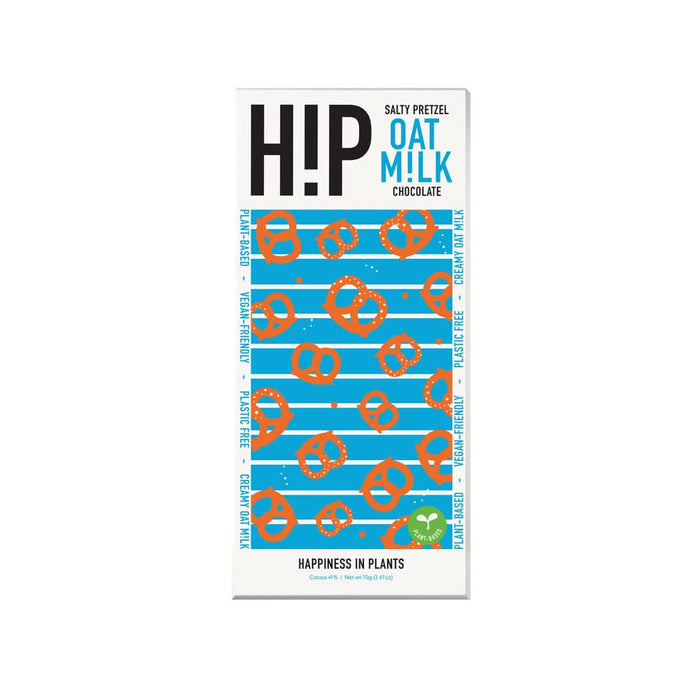 HIP Oatm*lk Salty Pretzel 70g