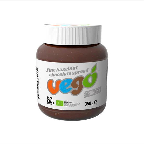 Vego Fine Hazelnut Chocolate Spread 350g