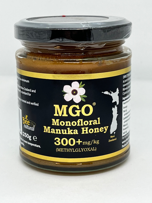 Manuka Honey 300 MGO 250g