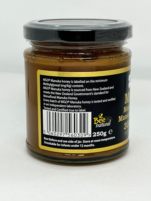 Manuka Honey 300 MGO 250g