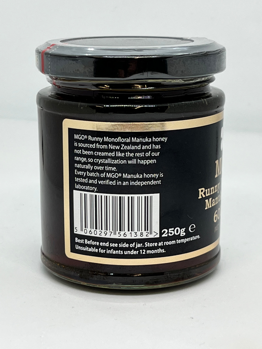 Manuka Honey 600 MGO 250g