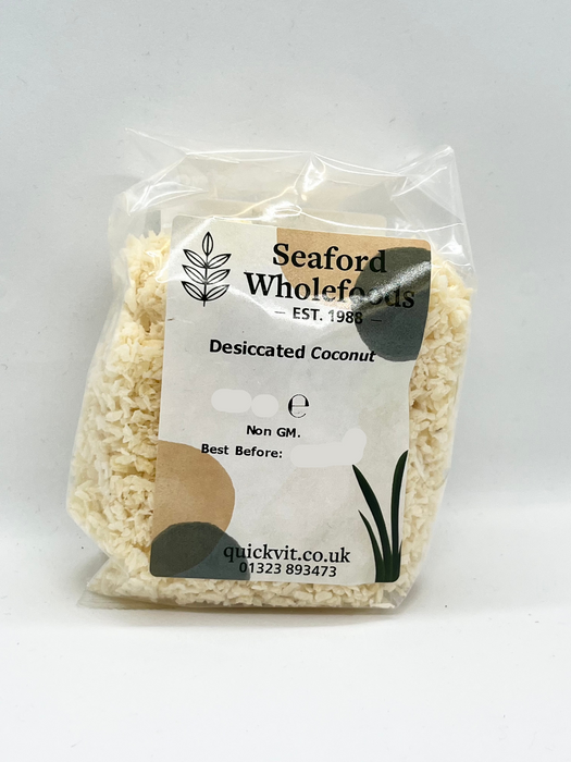 Seaford Wholefoods Desiccated Coconut 250g