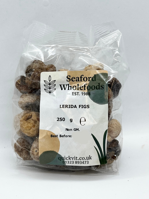 Seaford Wholefoods Figs 250g