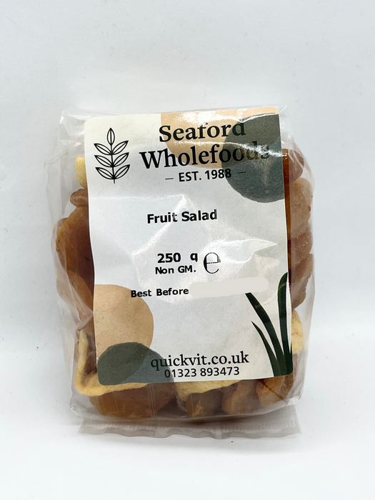 Seaford Wholefoods Fruit Salad 250g