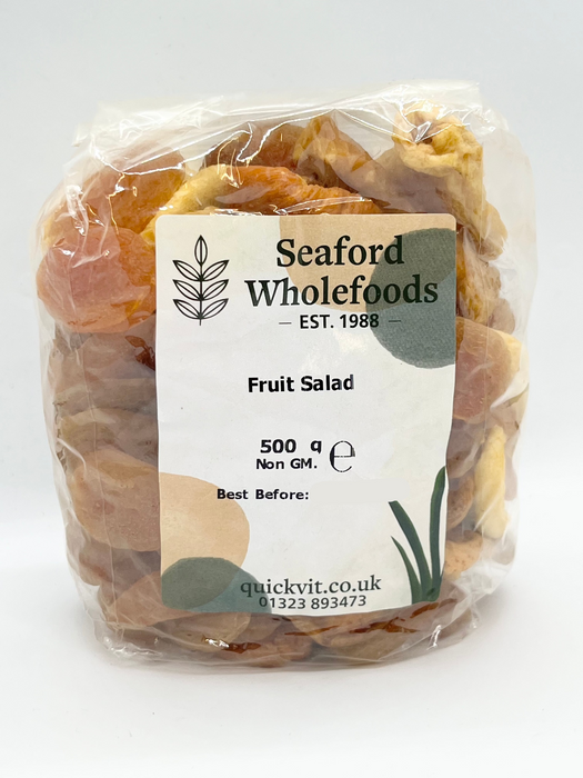 Seaford Wholefoods Fruit Salad 500g