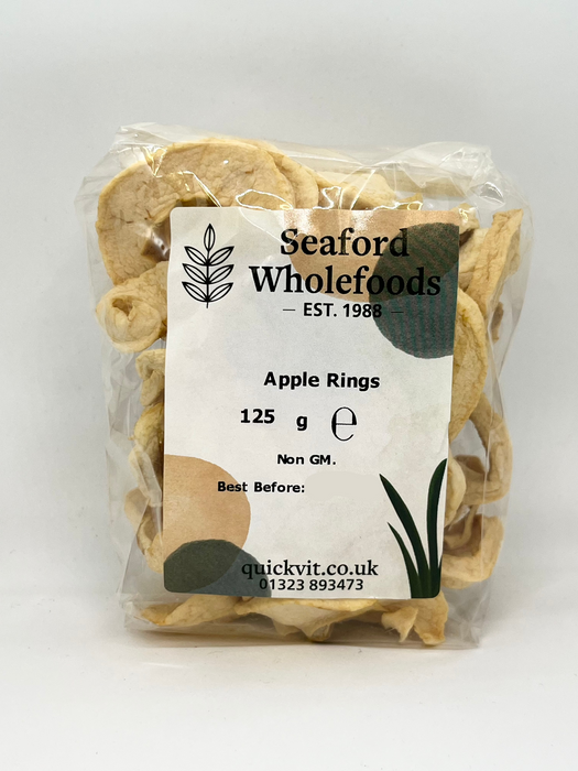 Seaford Wholefoods Apples 125g