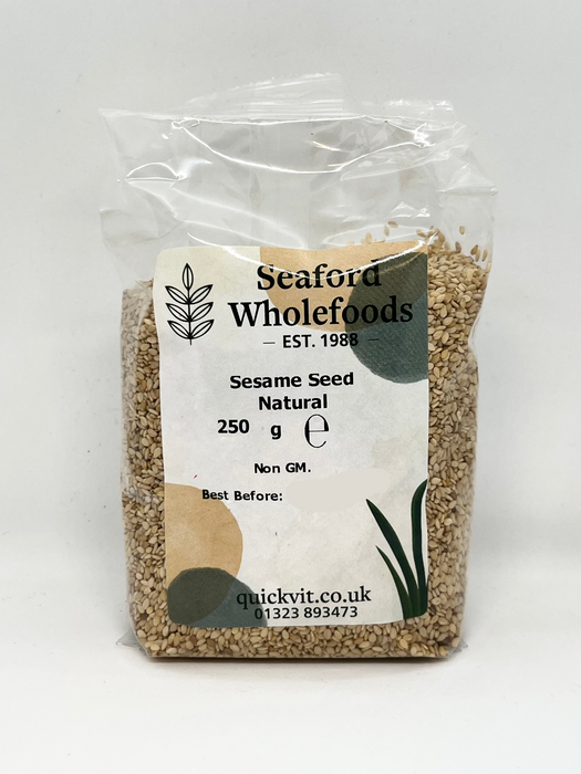 Seaford Wholefoods Sesame Seeds 250g