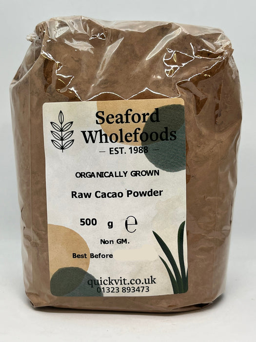 Minton & Donello Organic Raw Cacao Powder 500g