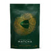INOUMI Japanese matcha with maca & caramel. No added sugar. 50g pouch.