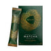 INOUMI Japanese matcha with maca & caramel. 10 compostable sachets.