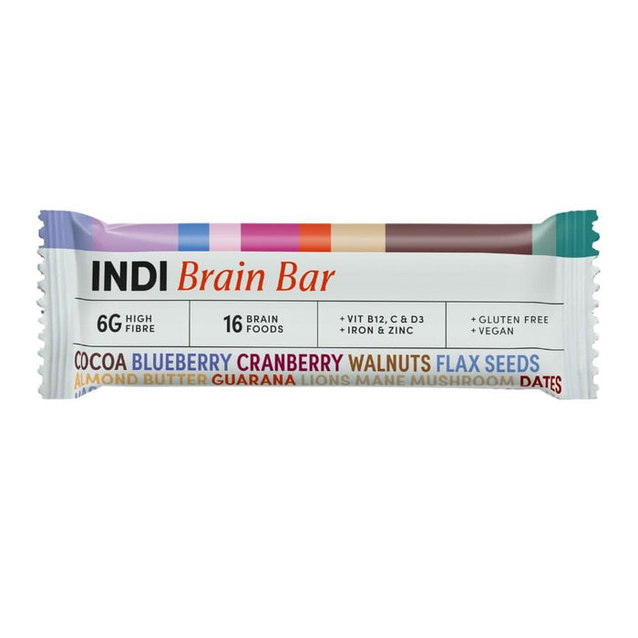 INDI Brain Bar 35g