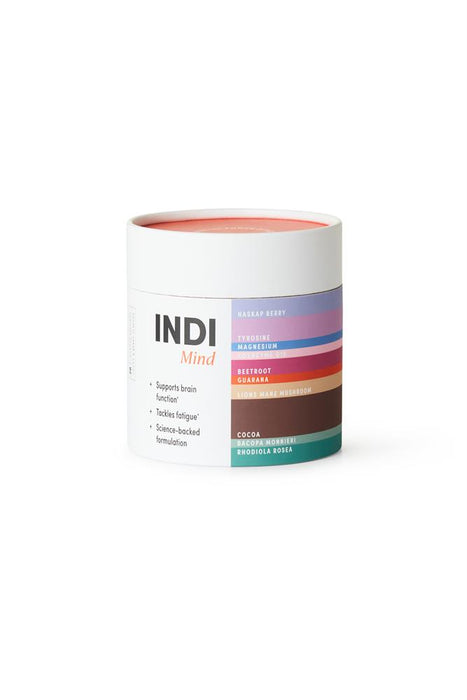 Indi Mind Nootropic 28 Powder Servings