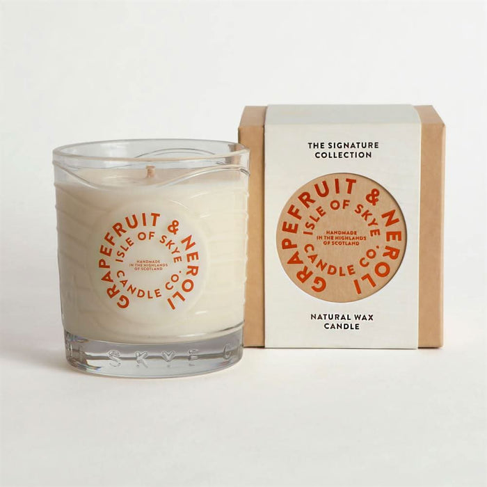 Isle of Skye Grapefruit & Ner Island Candl