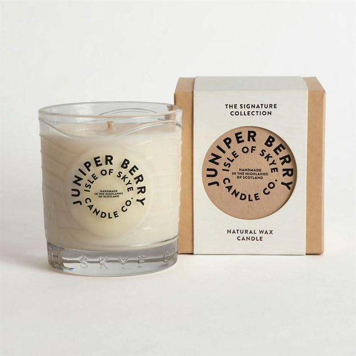 Isle of Skye Juniper Berry Island Candle