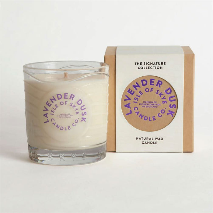 Isle of Skye Lavender Dusk Island Candle