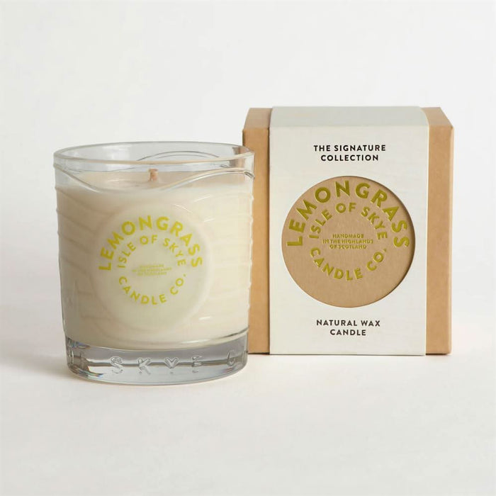 Isle of Skye Lemongrass Island Candle