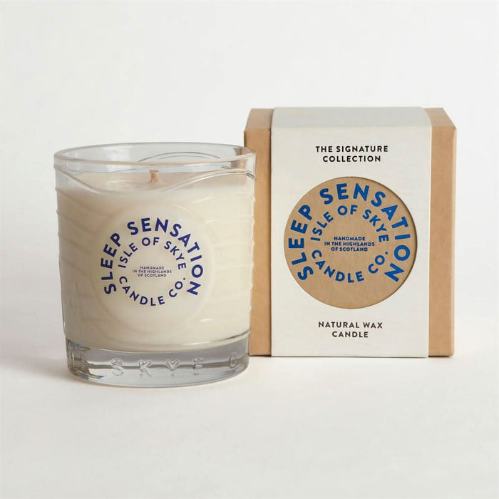 Isle of Skye Sleep Sensation Island Candle