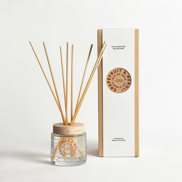 Isle of Skye Grapefruit & Ner Reed Diffuser