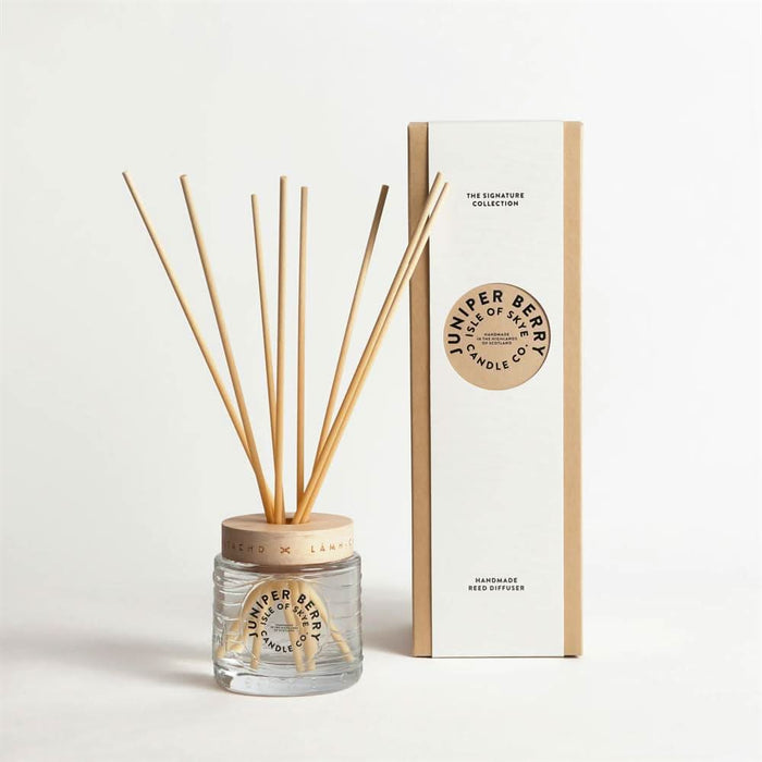 Isle of Skye Juniper Berry Reed Diffuser