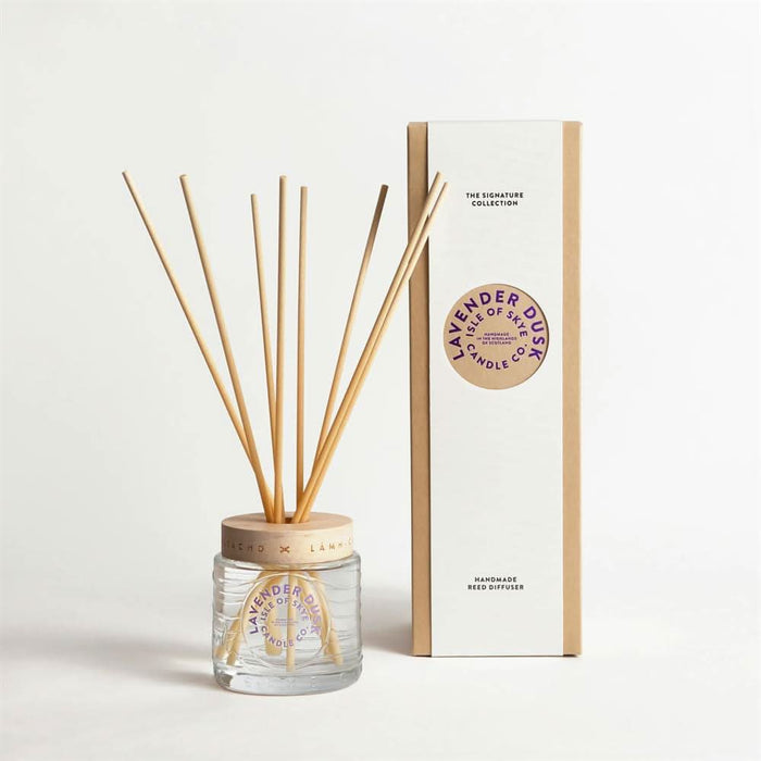 Isle of Skye Lavender Dusk Reed Diffuser